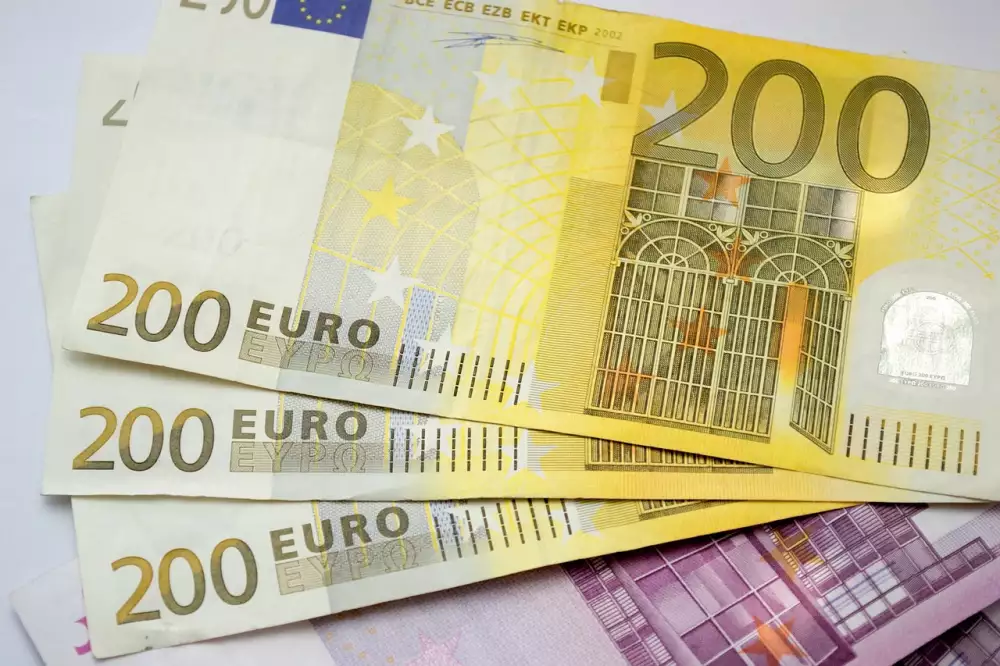 2000 Eur To Czk