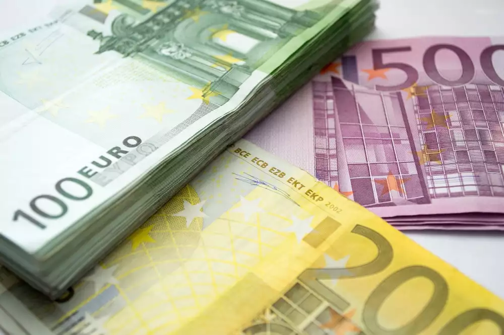20 Eur To Czk