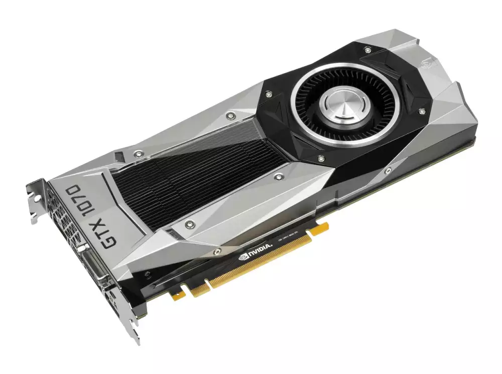 Nvidia Akcie