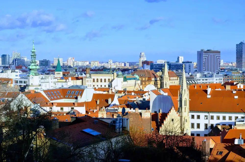 Průměrný Plat Slovensko