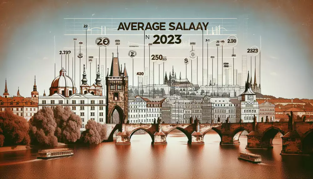 Průměrná Mzda 2023 Praha