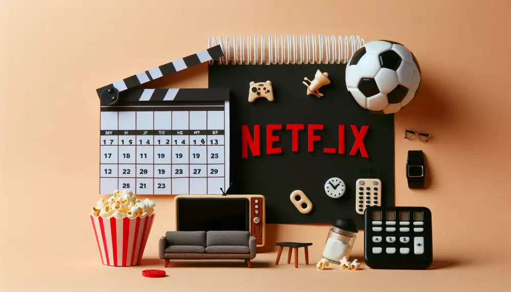 Netflix Cena Na Rok
