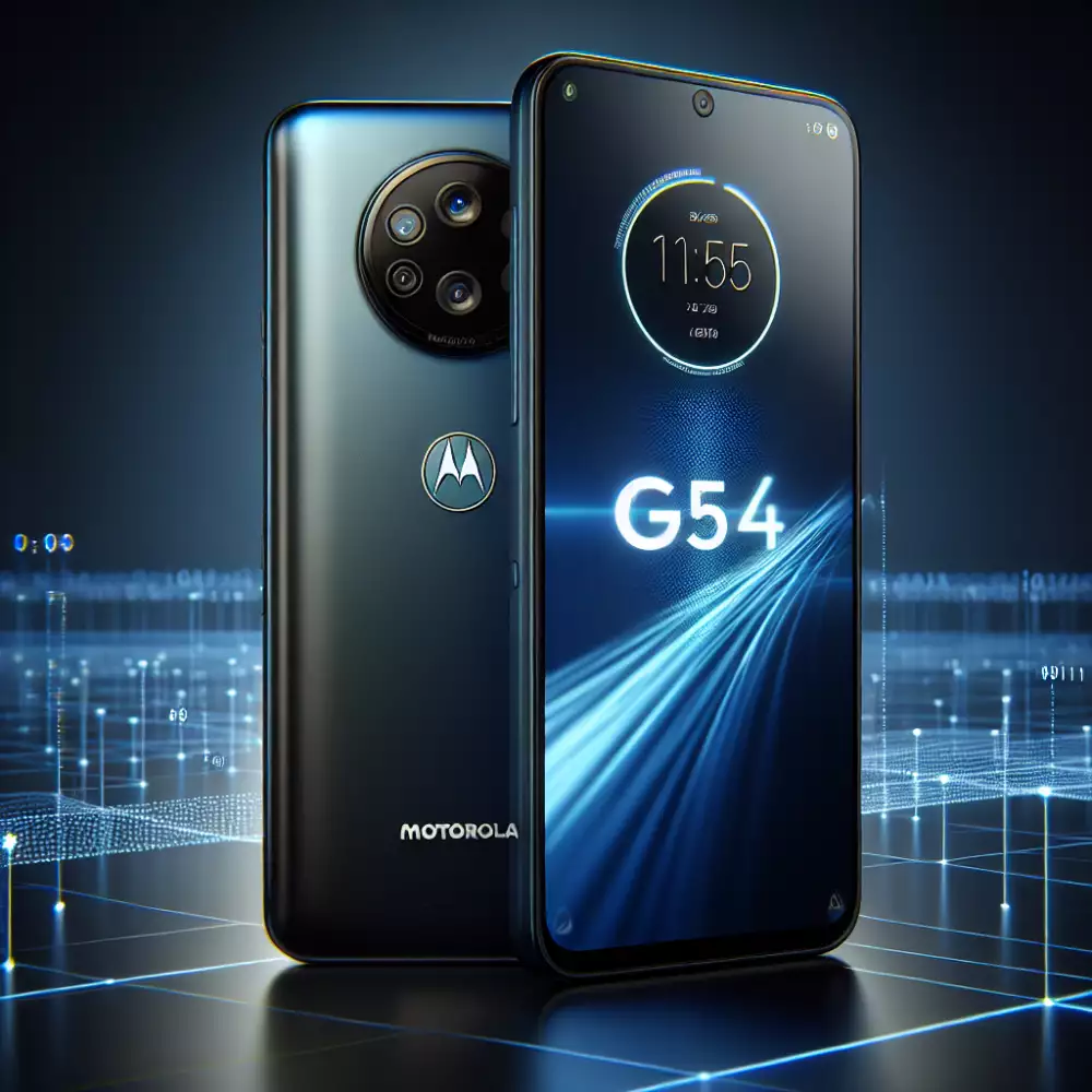 motorola g54 5g recenze