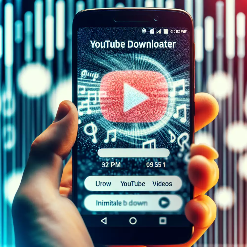 youtube downloader for android