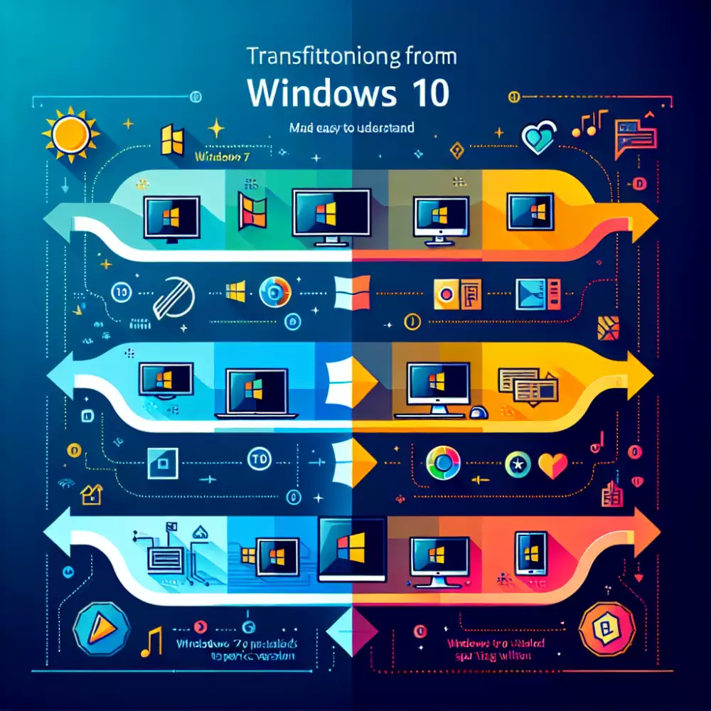 windows 7 na windows 10