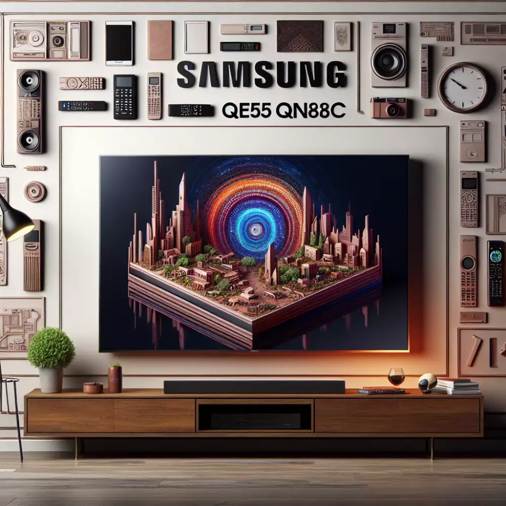 samsung qe55qn85c