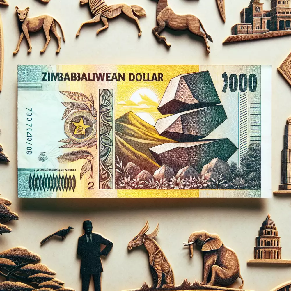 zimbabwský dolar