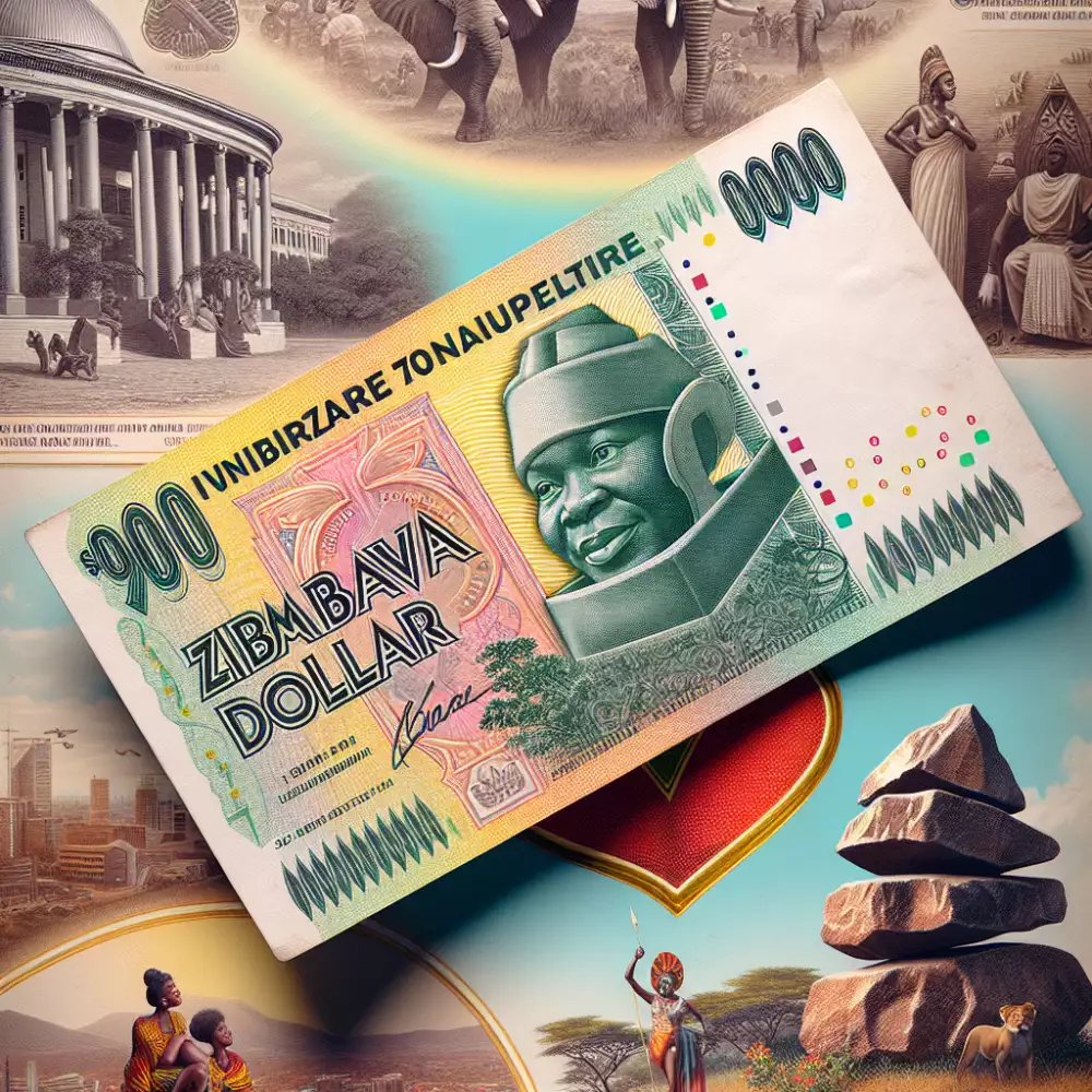 zimbabwský dolar