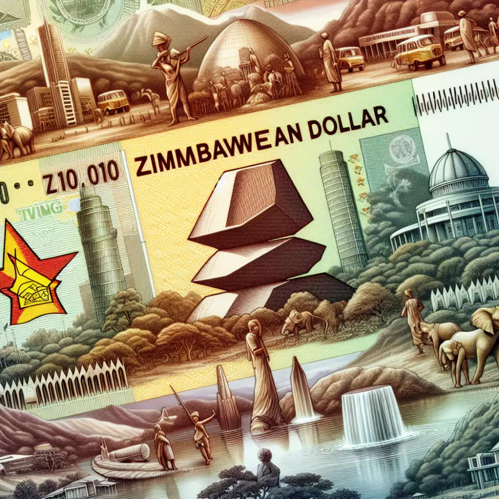 zimbabwský dolar