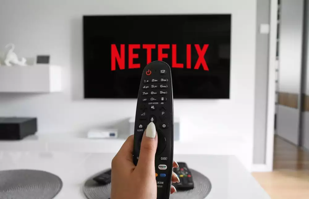 Netflix Na Více Zařízeních