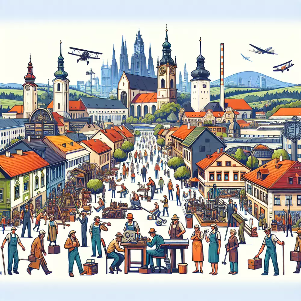 práce trutnov