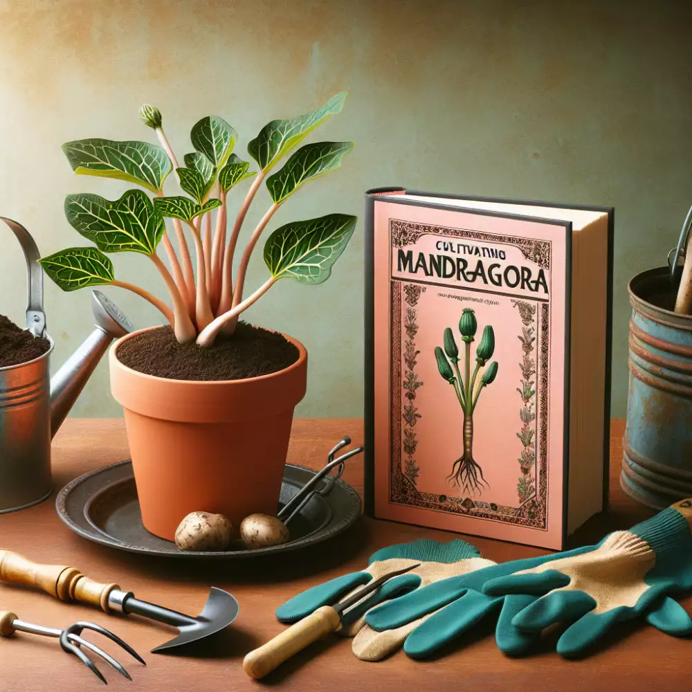 mandragora pěstování