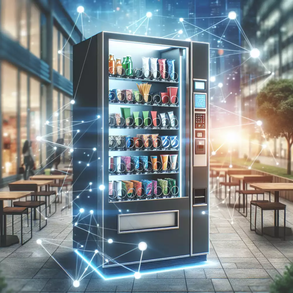 prodejní automat podnikání