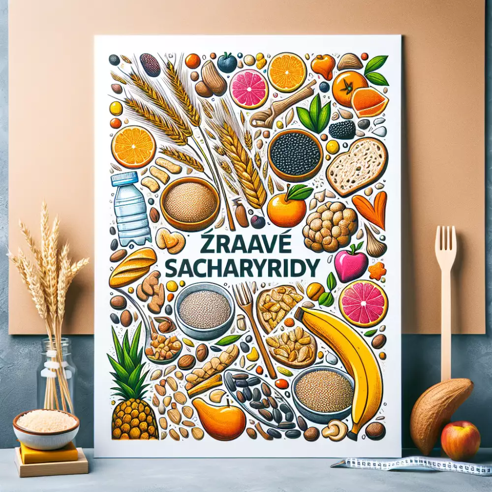 zdravé sacharidy