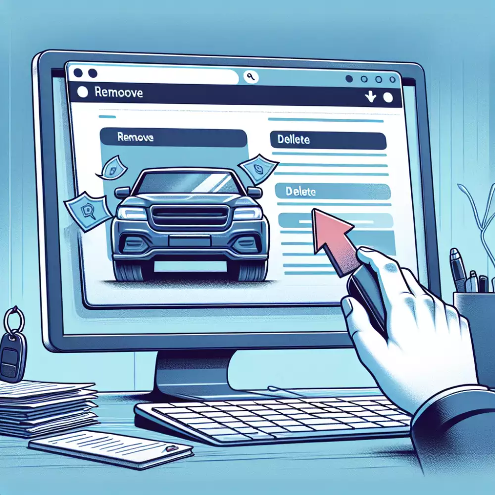 vyřazení vozidla z evidence online