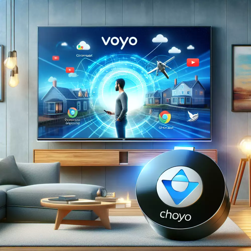 voyo chromecast