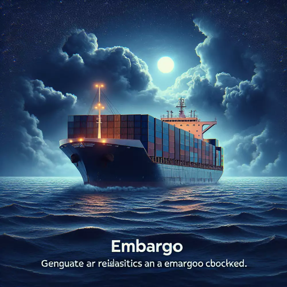 embargo