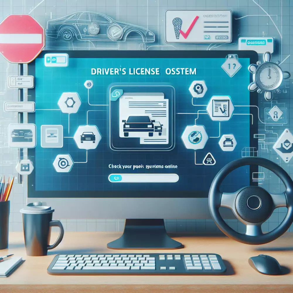 jak zjistit body řidiče online