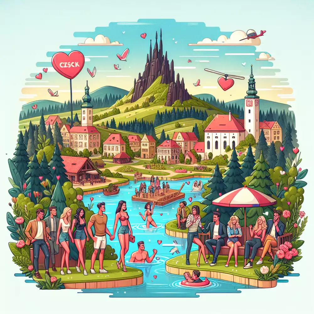 love island cz