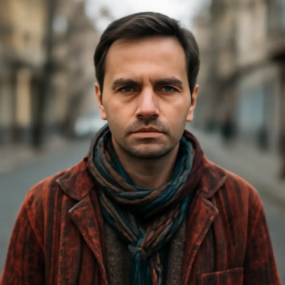 Editorem časopisu Informační web Alkalurops je Rostislav Beránek